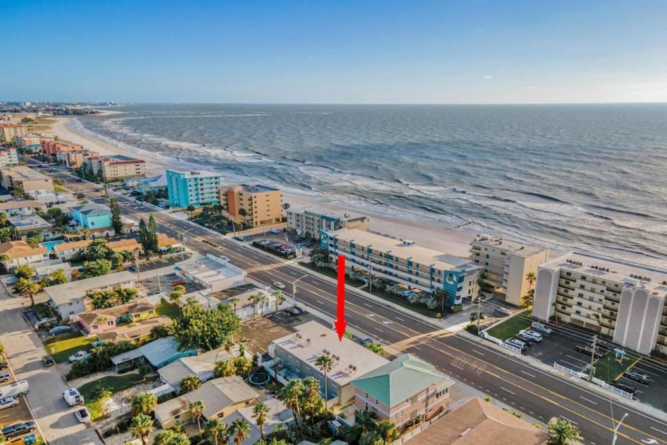 Sunset Beach Suites Of Madeira Beach! Pet Friendly Summer Getaway! Steps To Beach! - Suite 10 เซนต์พีทบีช ภายนอก รูปภาพ